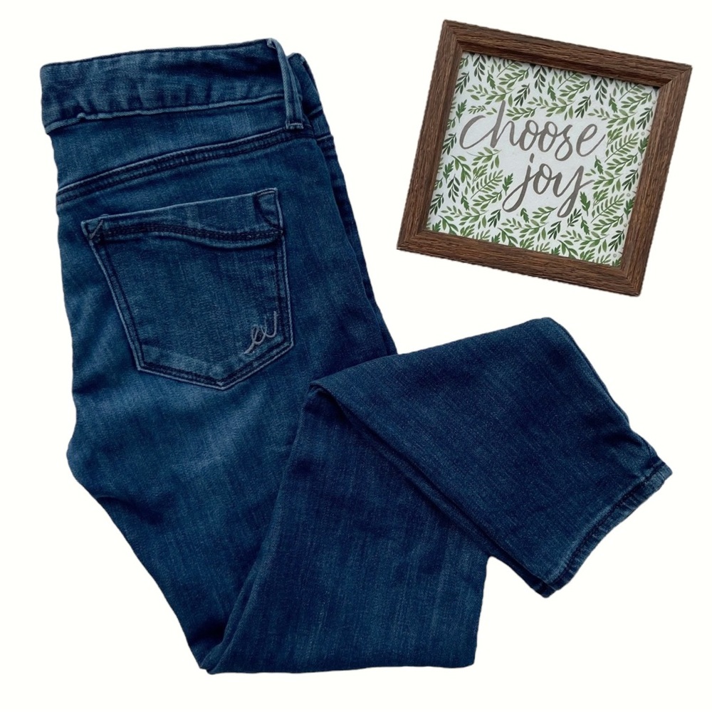 🌻3/$18 or 5/$25🌻Express Stella Low Rise Ankle Jeans